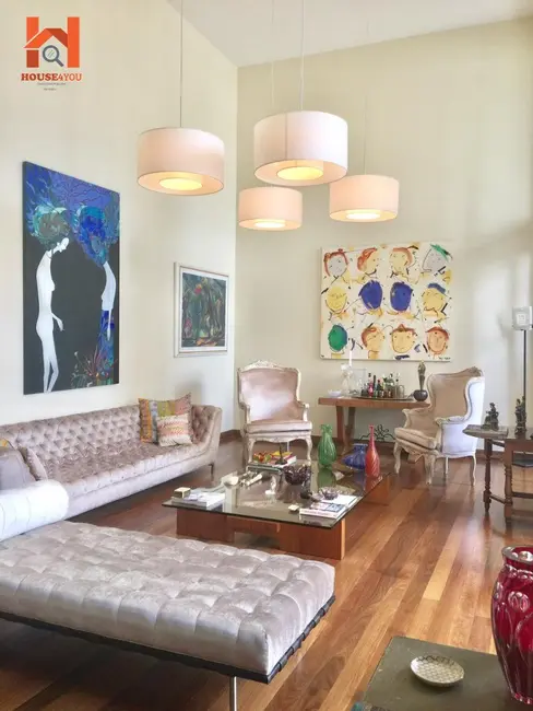 Apartamento com 3 quartos à venda, 351m2 em Campo Belo, São Paulo - SP - imagem 3 Foto 3 de Apartamento com 3 quartos à venda, 351m2 em Campo Belo, São Paulo - SP
