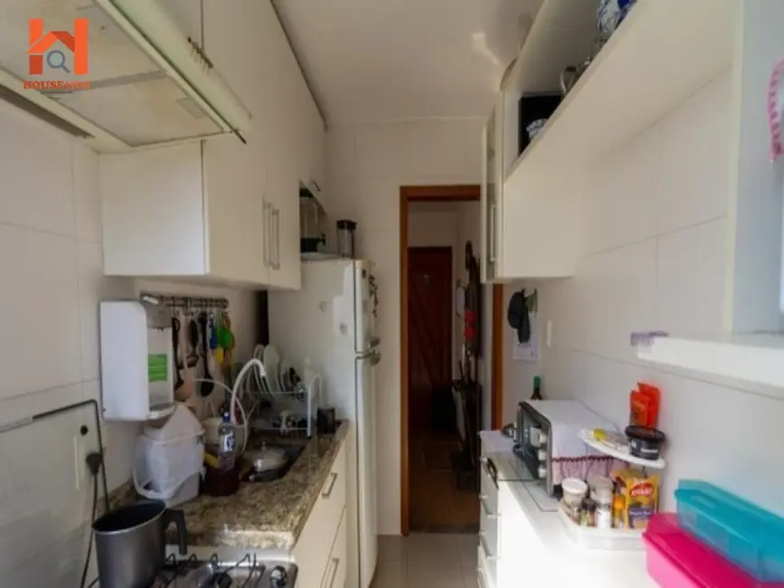 Foto 5 de Apartamento com 2 quartos à venda, 49m2 em Jaguaré, São Paulo - SP