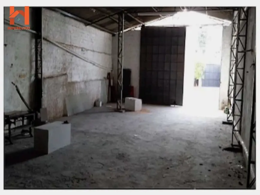 Foto 5 de Armazém / Galpão para alugar, 480m2 em Vila Celeste, São Paulo - SP