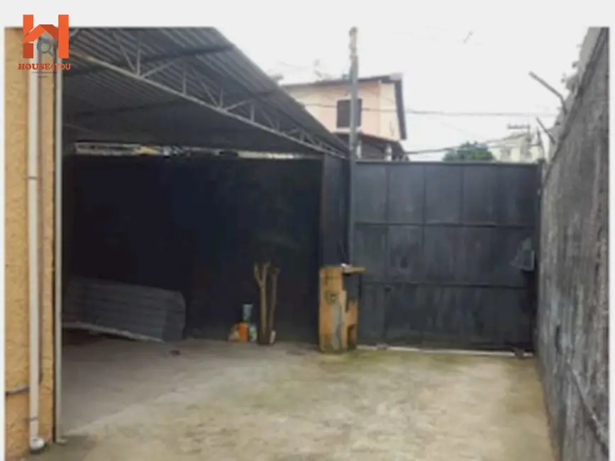 Foto 3 de Armazém / Galpão para alugar, 480m2 em Vila Celeste, São Paulo - SP