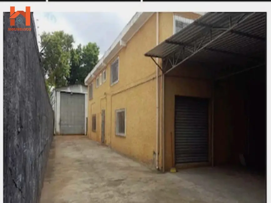 Foto 9 de Armazém / Galpão para alugar, 480m2 em Vila Celeste, São Paulo - SP