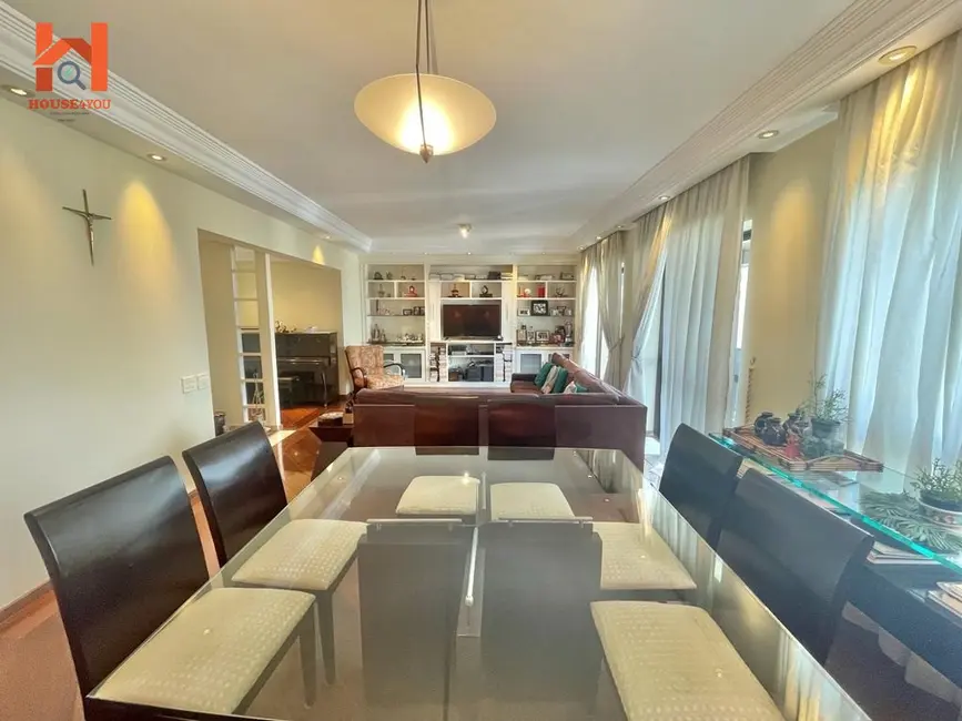 Apartamento com 4 quartos à venda, 190m2 em Santa Cecília, São Paulo - SP - imagem 7 Foto 7 de Apartamento com 4 quartos à venda, 190m2 em Santa Cecília, São Paulo - SP