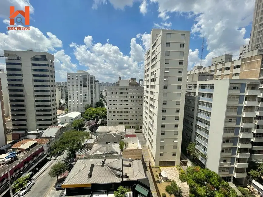 Apartamento com 4 quartos à venda, 190m2 em Santa Cecília, São Paulo - SP - imagem 9 Foto 9 de Apartamento com 4 quartos à venda, 190m2 em Santa Cecília, São Paulo - SP