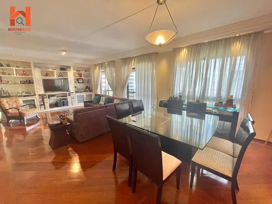 Foto 1 de Apartamento com 4 quartos à venda, 190m2 em Santa Cecília, São Paulo - SP