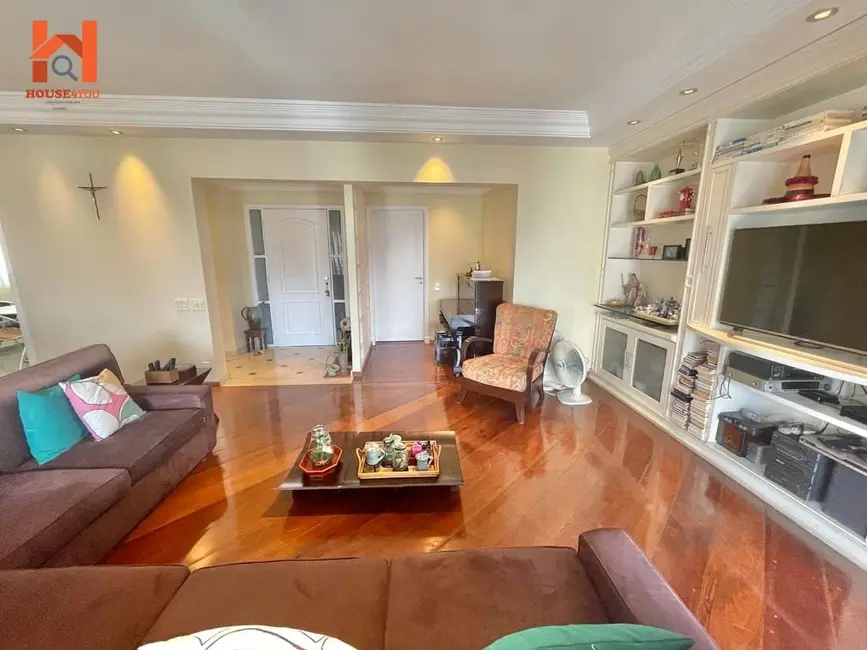 Apartamento com 4 quartos à venda, 190m2 em Santa Cecília, São Paulo - SP - imagem 4 Foto 4 de Apartamento com 4 quartos à venda, 190m2 em Santa Cecília, São Paulo - SP