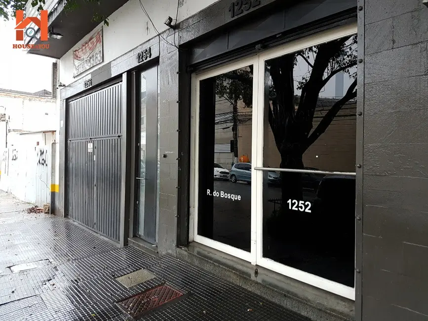 Foto 5 de Sala Comercial para alugar, 273m2 em Barra Funda, São Paulo - SP