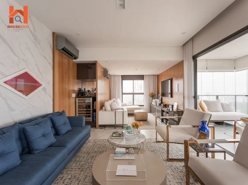 Foto 2 de Apartamento com 2 quartos à venda, 217m2 em Sumaré, São Paulo - SP