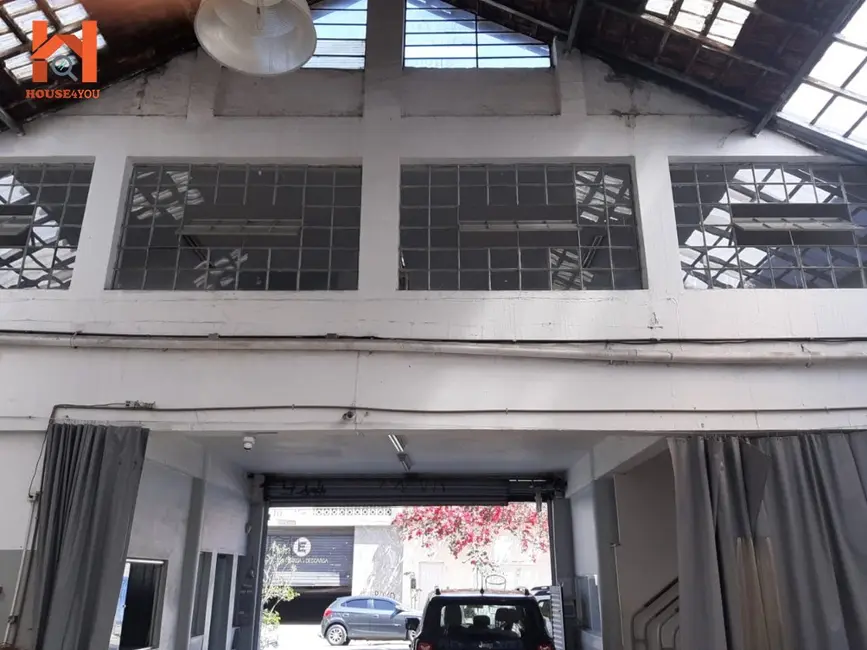 Foto 5 de Armazém / Galpão para alugar, 955m2 em Campos Elíseos, São Paulo - SP