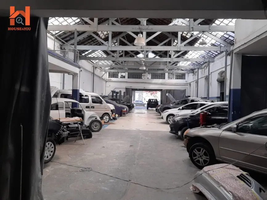 Foto 4 de Armazém / Galpão para alugar, 955m2 em Campos Elíseos, São Paulo - SP