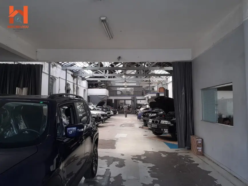 Foto 3 de Armazém / Galpão para alugar, 955m2 em Campos Elíseos, São Paulo - SP