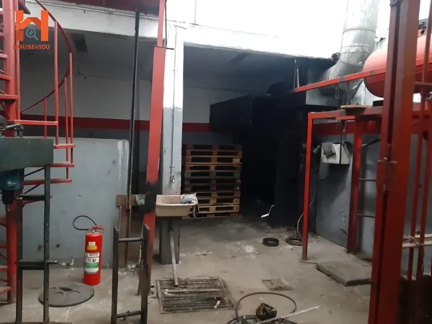 Foto 7 de Armazém / Galpão para alugar, 700m2 em Campos Elíseos, São Paulo - SP