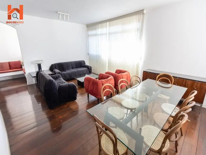 Foto 1 de Apartamento com 3 quartos à venda, 184m2 em Perdizes, São Paulo - SP