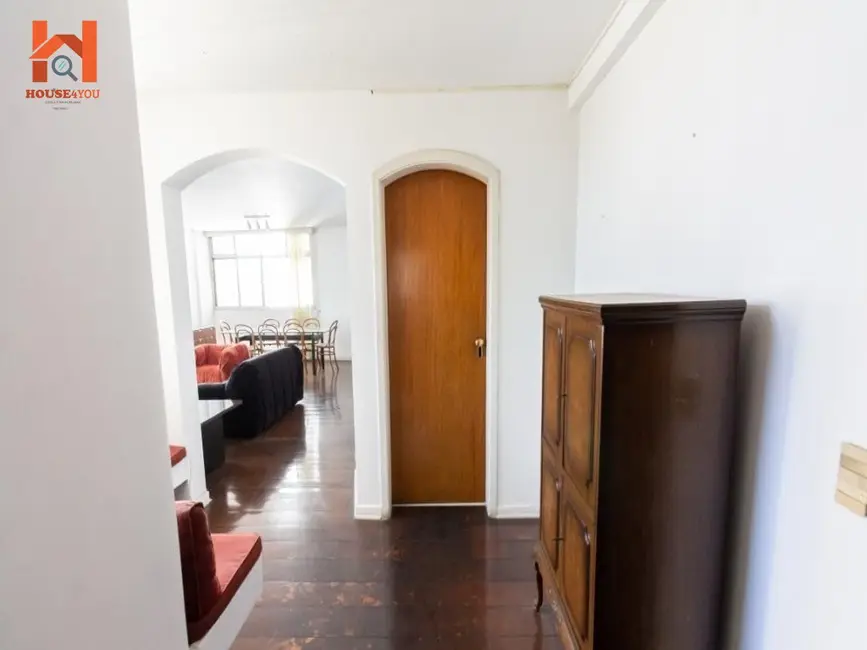 Apartamento com 3 quartos à venda, 184m2 em Perdizes, São Paulo - SP - imagem 2 Foto 2 de Apartamento com 3 quartos à venda, 184m2 em Perdizes, São Paulo - SP