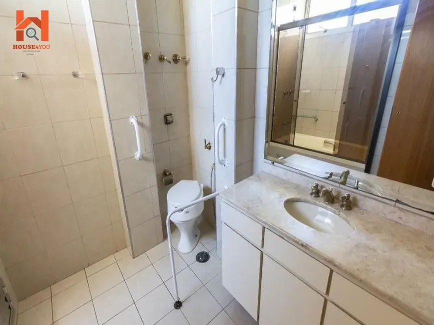 Apartamento com 3 quartos à venda, 184m2 em Perdizes, São Paulo - SP - imagem 3 Foto 3 de Apartamento com 3 quartos à venda, 184m2 em Perdizes, São Paulo - SP