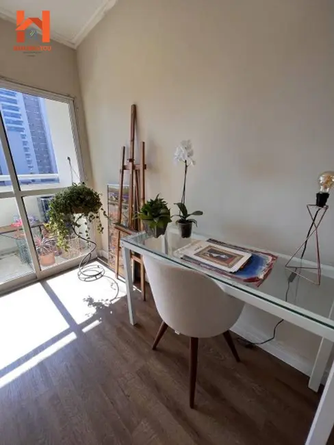Foto 8 de Apartamento com 3 quartos à venda, 100m2 em Vila Monte Alegre, São Paulo - SP