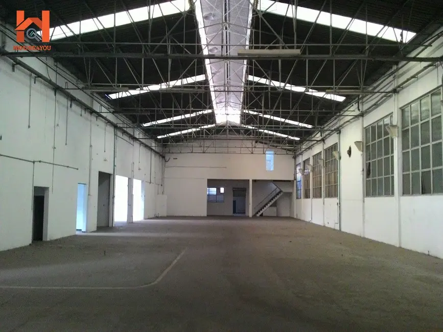 Foto 5 de Armazém / Galpão para alugar, 3200m2 em Lapa de Baixo, São Paulo - SP