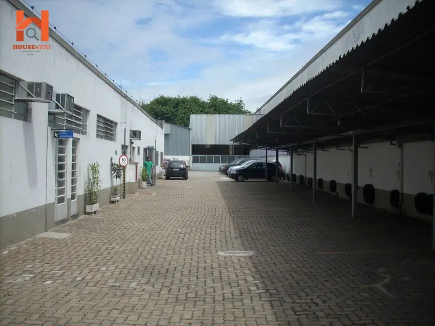 Foto 4 de Armazém / Galpão para alugar, 5400m2 em Água Branca, São Paulo - SP