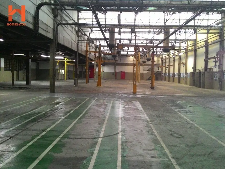 Foto 1 de Armazém / Galpão para alugar, 5400m2 em Água Branca, São Paulo - SP