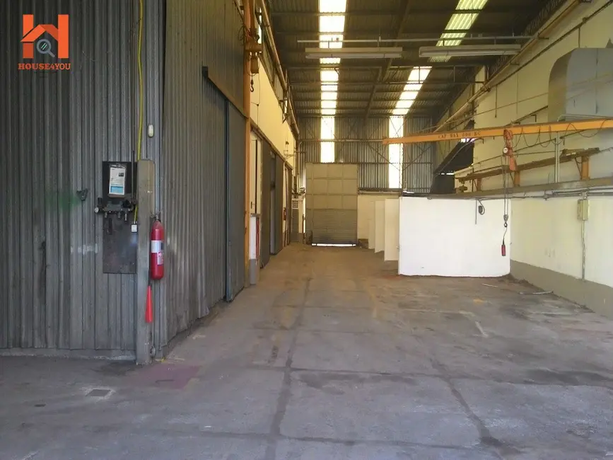 Foto 5 de Armazém / Galpão para alugar, 5400m2 em Água Branca, São Paulo - SP