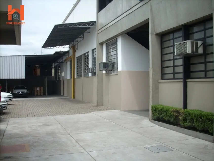 Foto 8 de Armazém / Galpão para alugar, 5400m2 em Água Branca, São Paulo - SP