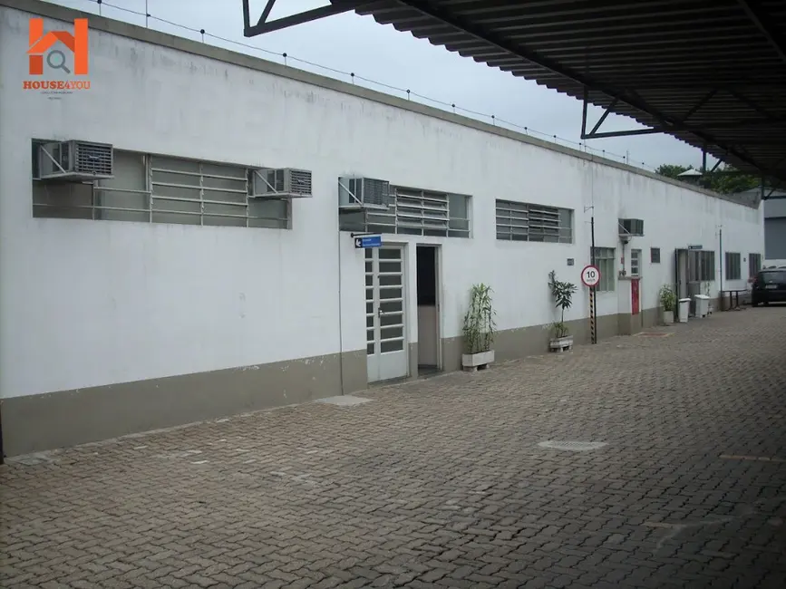 Foto 3 de Armazém / Galpão para alugar, 5400m2 em Água Branca, São Paulo - SP
