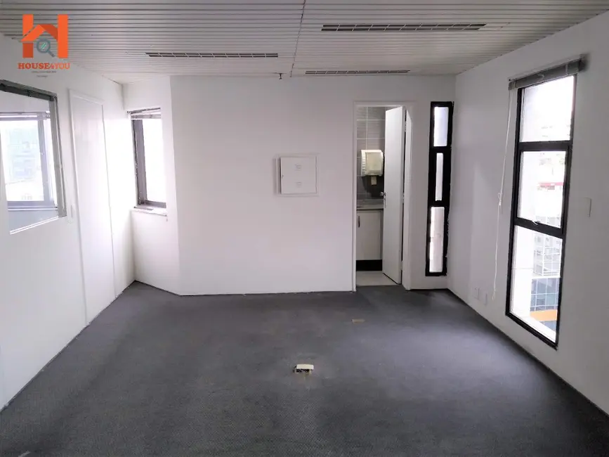 Foto 5 de Sala Comercial para alugar, 80m2 em Jardim Paulista, São Paulo - SP