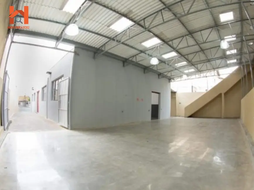 Foto 5 de Armazém / Galpão para alugar, 900m2 em Vila Moraes, São Paulo - SP