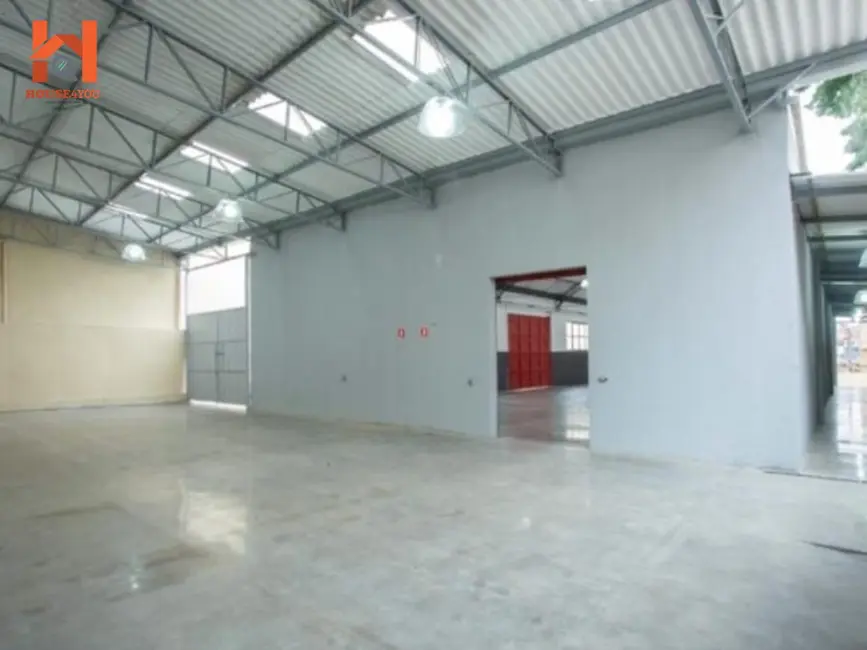 Foto 4 de Armazém / Galpão para alugar, 900m2 em Vila Moraes, São Paulo - SP