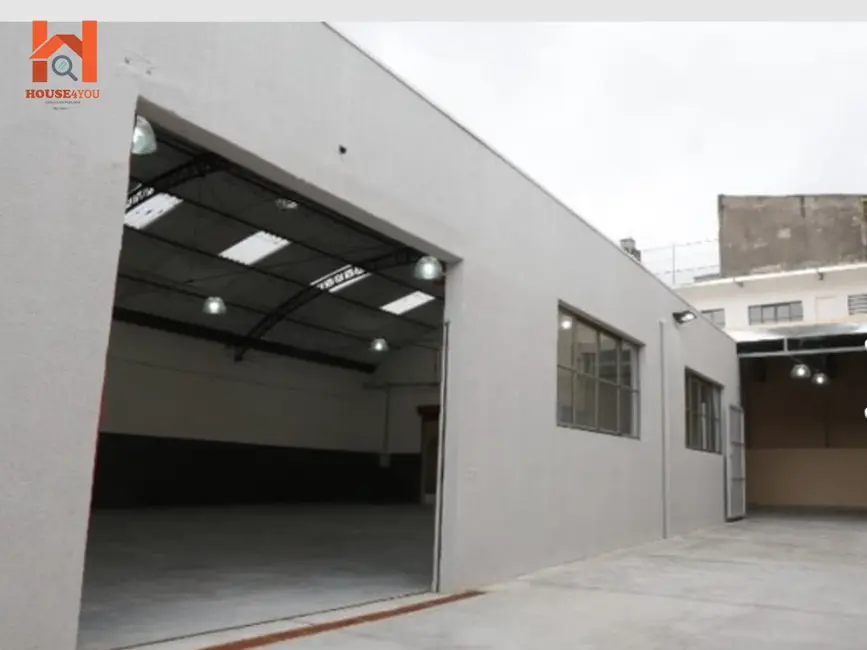Foto 3 de Armazém / Galpão para alugar, 900m2 em Vila Moraes, São Paulo - SP