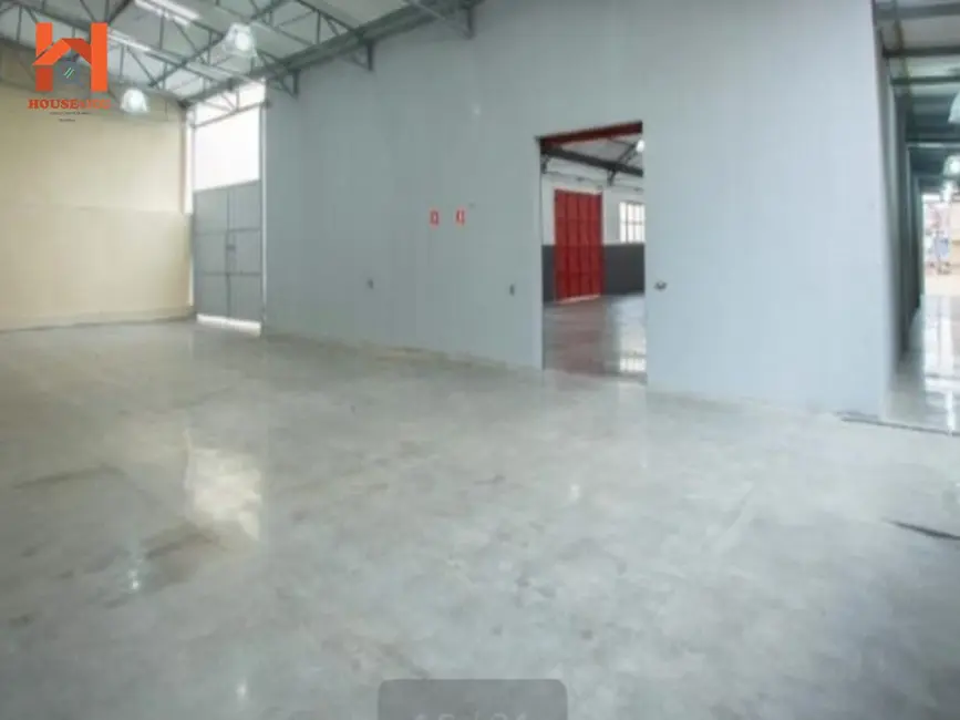 Foto 6 de Armazém / Galpão para alugar, 900m2 em Vila Moraes, São Paulo - SP