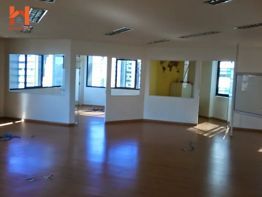 Foto 5 de Sala Comercial para alugar, 140m2 em Cidade Monções, São Paulo - SP
