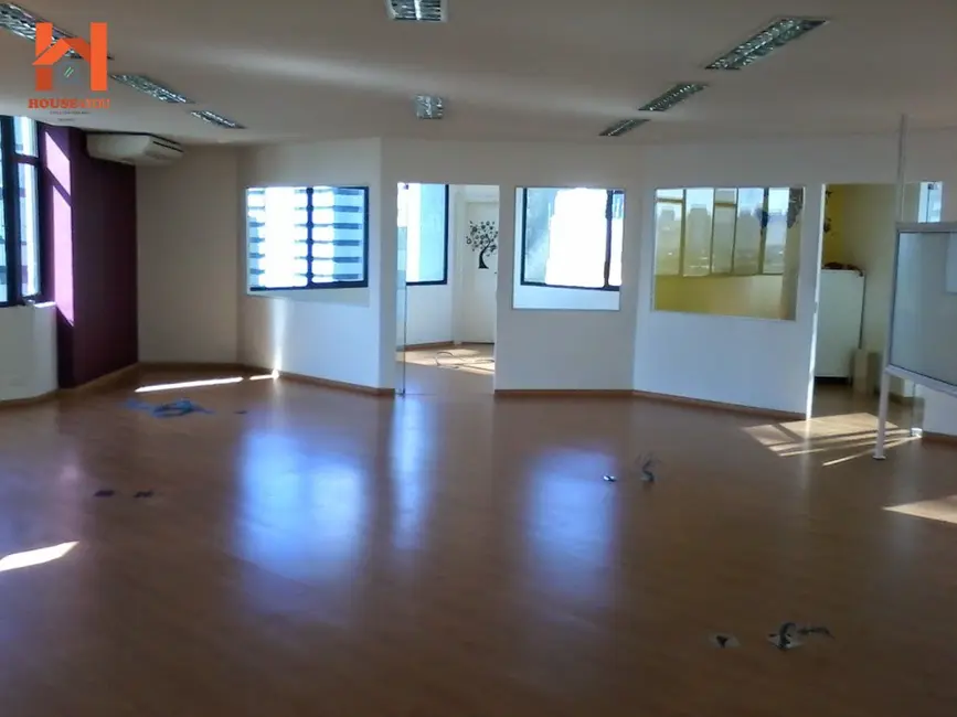 Foto 1 de Sala Comercial para alugar, 140m2 em Cidade Monções, São Paulo - SP