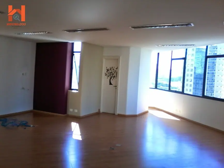 Foto 8 de Sala Comercial para alugar, 140m2 em Cidade Monções, São Paulo - SP