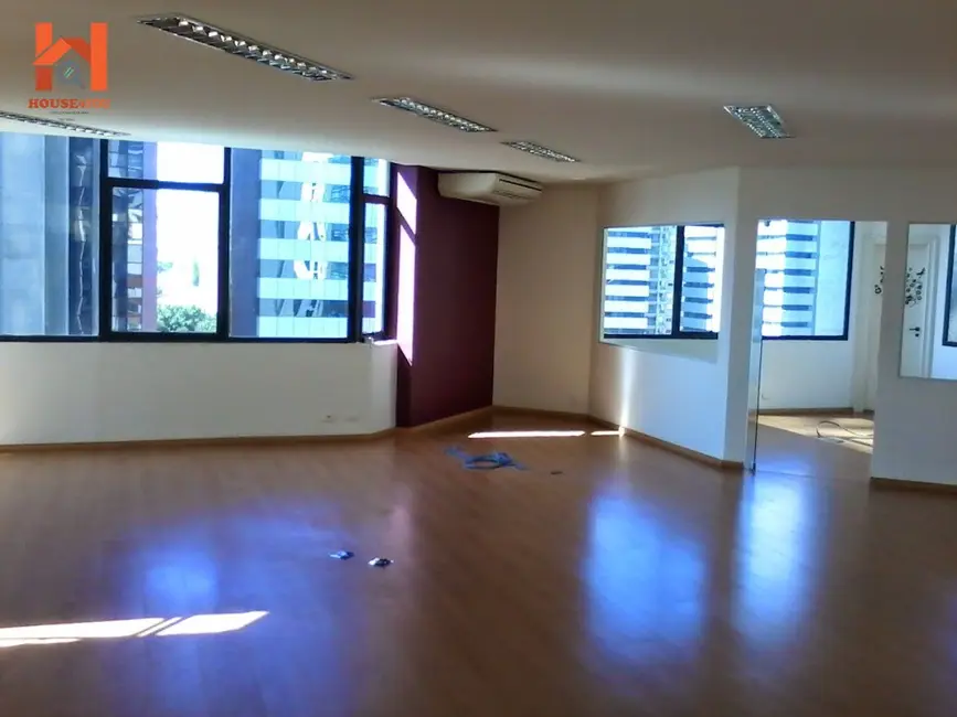 Foto 6 de Sala Comercial para alugar, 140m2 em Cidade Monções, São Paulo - SP
