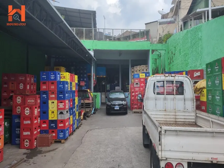 Foto 2 de Armazém / Galpão à venda, 710m2 em Jardim Clímax, São Paulo - SP