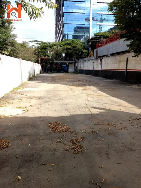 Foto 2 de Terreno / Lote para alugar, 400m2 em Vila Olímpia, São Paulo - SP