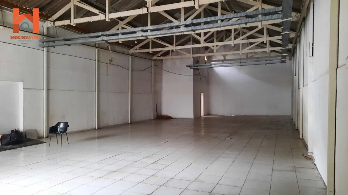 Foto 1 de Armazém / Galpão para alugar, 240m2 em Luz, São Paulo - SP