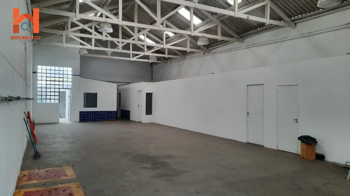 Foto 6 de Armazém / Galpão para alugar, 240m2 em Luz, São Paulo - SP