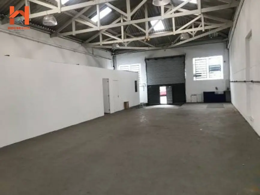 Foto 4 de Armazém / Galpão para alugar, 240m2 em Luz, São Paulo - SP