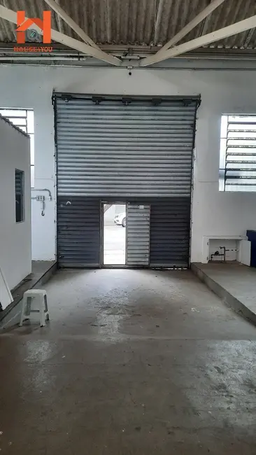 Foto 5 de Armazém / Galpão para alugar, 240m2 em Luz, São Paulo - SP
