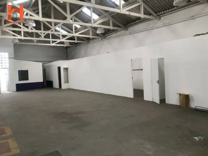 Foto 3 de Armazém / Galpão para alugar, 240m2 em Luz, São Paulo - SP