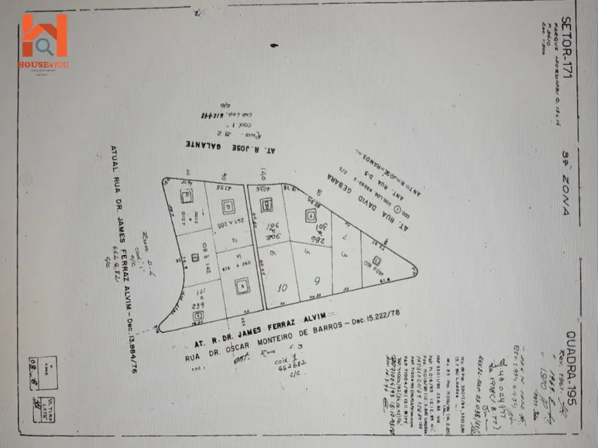 Foto 5 de Terreno / Lote à venda, 2442m2 em Vila Suzana, São Paulo - SP