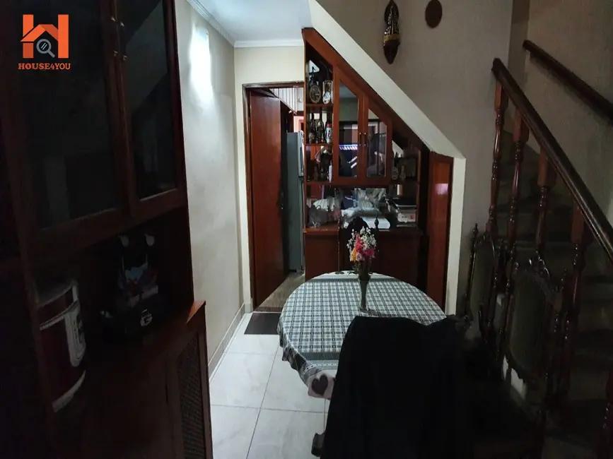 Foto 4 de Casa com 3 quartos à venda, 131m2 em Parque Jabaquara, São Paulo - SP