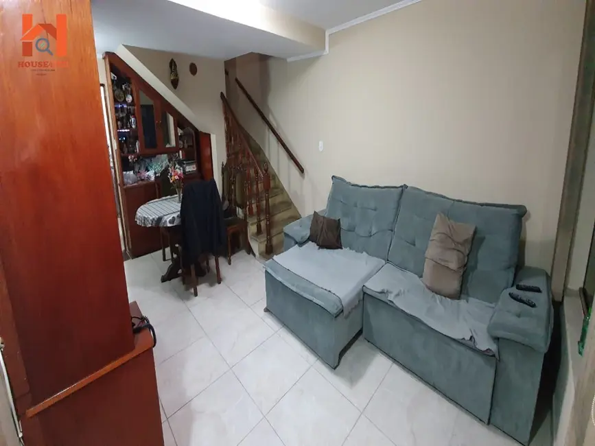 Foto 3 de Casa com 3 quartos à venda, 131m2 em Parque Jabaquara, São Paulo - SP