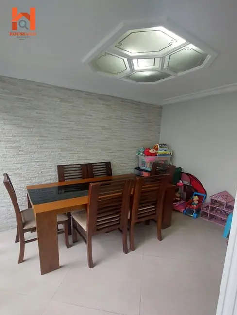 Foto 7 de Casa de Condomínio com 2 quartos à venda, 58m2 em Jardim Vila Rica, Santo Andre - SP