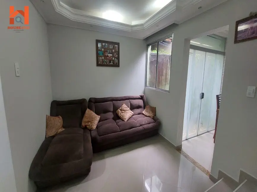 Foto 9 de Casa de Condomínio com 2 quartos à venda, 58m2 em Jardim Vila Rica, Santo Andre - SP