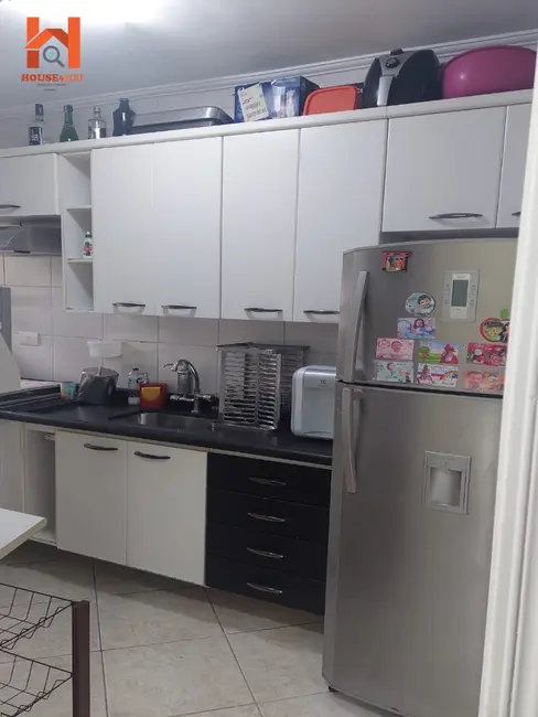 Foto 2 de Casa de Condomínio com 2 quartos à venda, 58m2 em Jardim Vila Rica, Santo Andre - SP