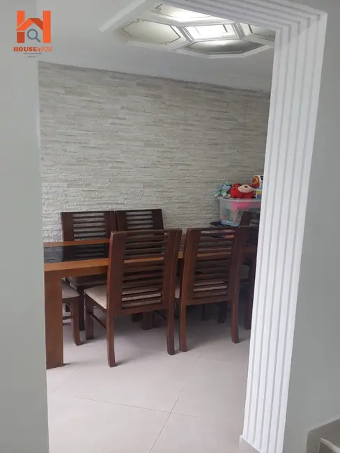Foto 6 de Casa de Condomínio com 2 quartos à venda, 58m2 em Jardim Vila Rica, Santo Andre - SP
