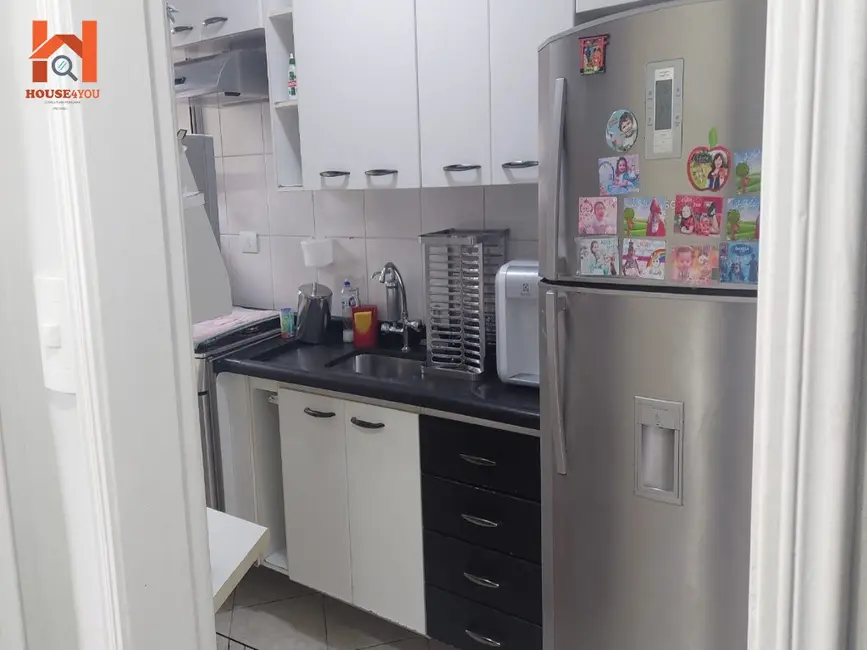 Foto 1 de Casa de Condomínio com 2 quartos à venda, 58m2 em Jardim Vila Rica, Santo Andre - SP