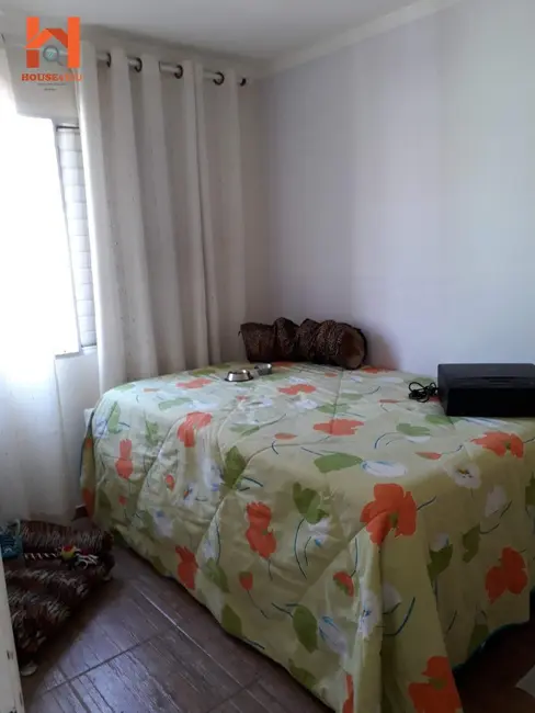 Foto 2 de Casa de Condomínio com 2 quartos à venda, 59m2 em Jardim Vila Rica, Santo Andre - SP